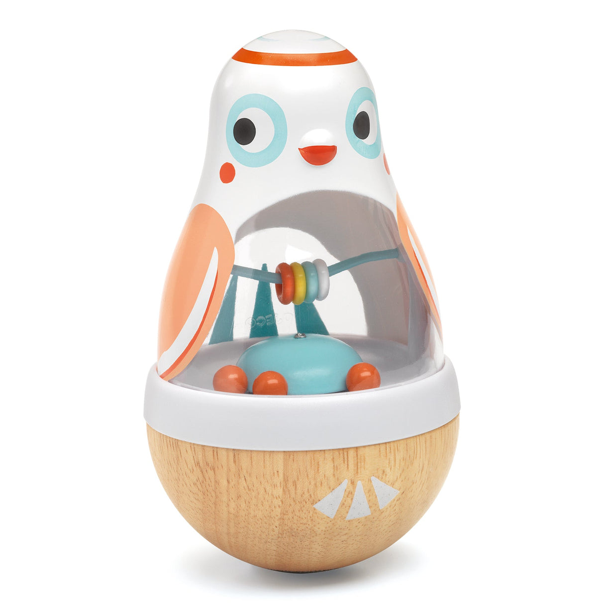 DJECO | Tuimelaar | BabyPoli 10m+ - Le CirQue Conceptstore