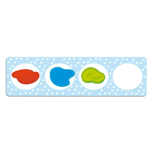 DJECO | Verf Voor De Allerkleinste | Poster Paint 3+ - Le CirQue Conceptstore