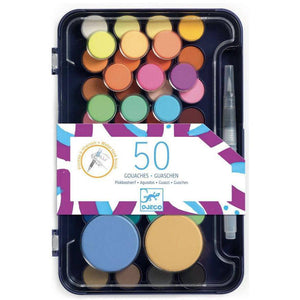 DJECO | Verfpallet | Artist Palet 6+ - Le CirQue Conceptstore