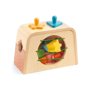 DJECO | Vormenstoof | Multi Boita 18m+ - Le CirQue Conceptstore