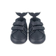 DONSJE AMSTERDAM - Levin Sneakers Petrol Grain Leather - Le CirQue Conceptstore