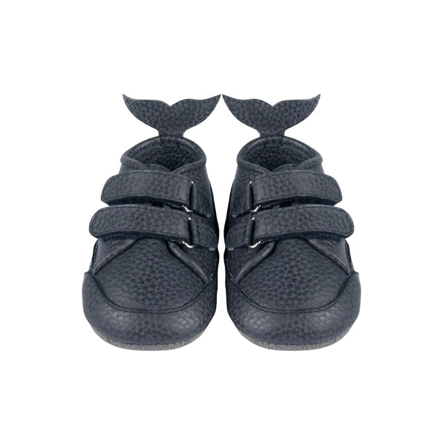 DONSJE AMSTERDAM - Levin Sneakers Petrol Grain Leather - Le CirQue Conceptstore