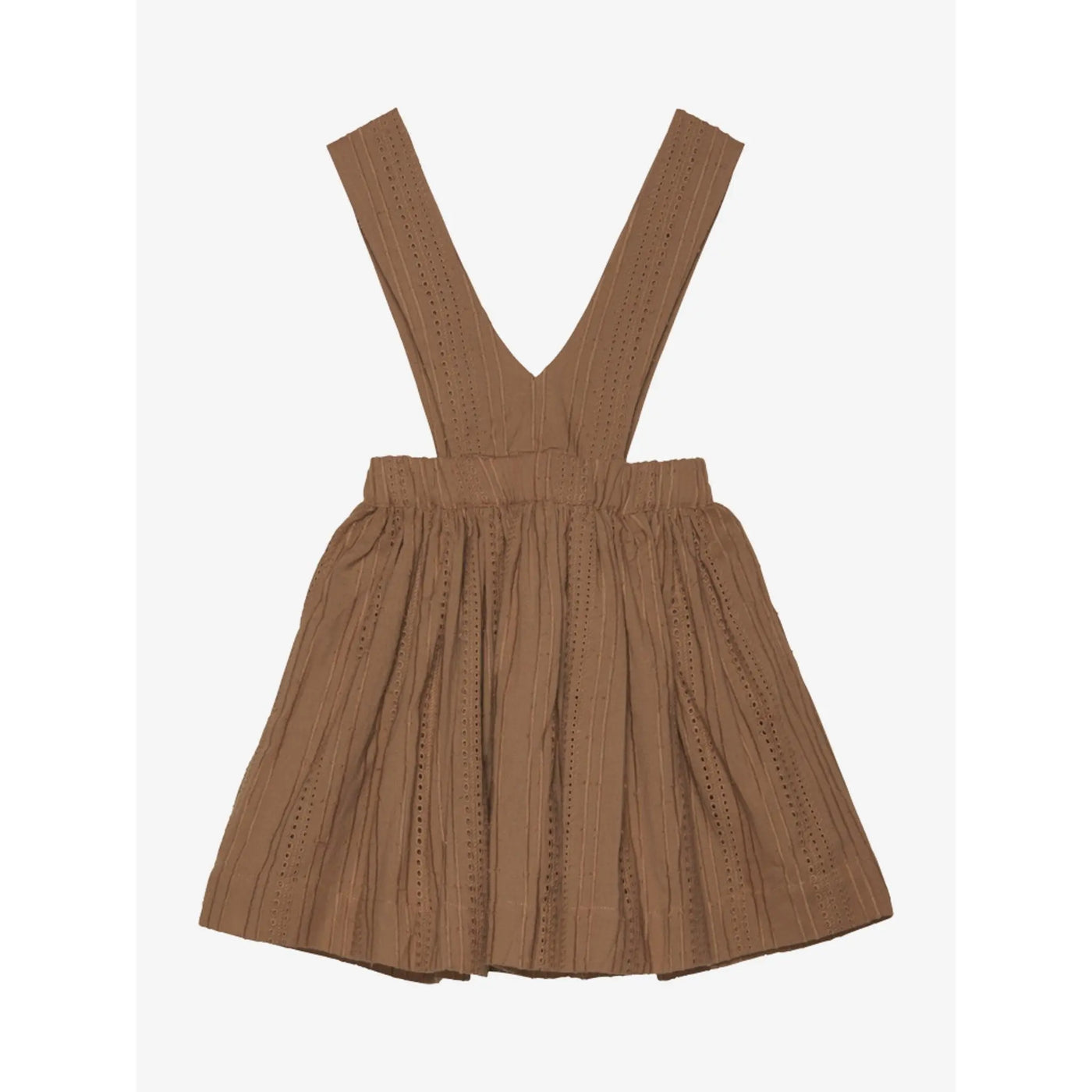 En*Fant - Pinafore Borderie Anglaise - Le CirQue Kidsconceptstore 