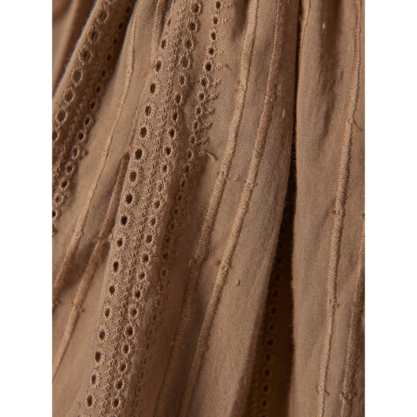 En*Fant - Pinafore Borderie Anglaise - Le CirQue Kidsconceptstore 