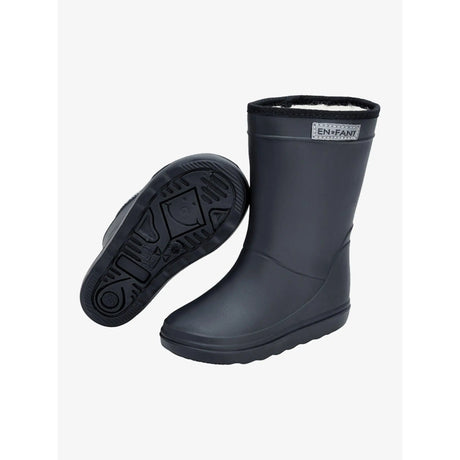 EN FANT - Thermo Regenlaarzen - Navy (Take one size bigger) - Le CirQue Conceptstore