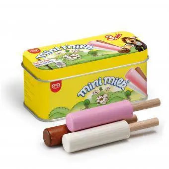 ERZI - Grocery Toys - Icecream Mini Milk - Le CirQue Conceptstore