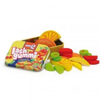 ERZI - Grocery Toys - Lachgummi Fruitsnoepjes - Le CirQue Conceptstore
