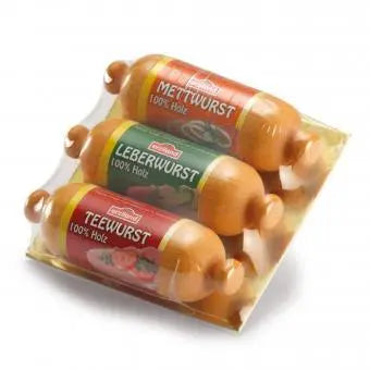 ERZI - Grocery Toys - Leverworst - Le CirQue Conceptstore