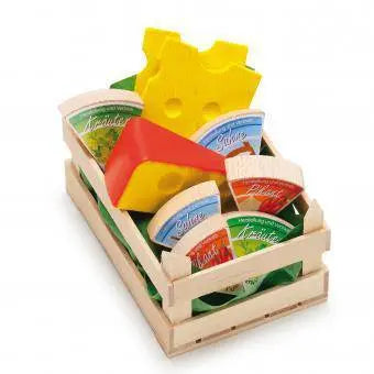 ERZI - Grocery Toys - Assortiment Kazen (S) - Le CirQue Kidsconceptstore 