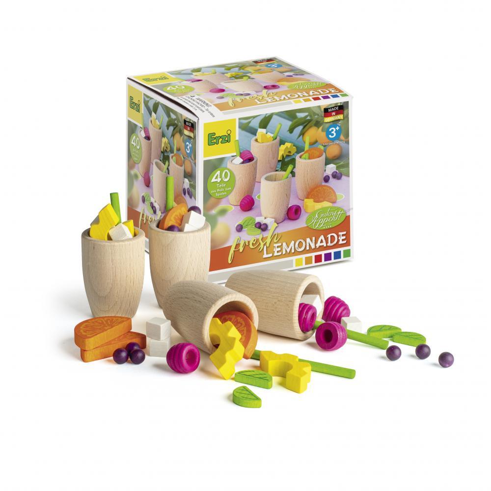 ERZI - Grocery Toys - Fresh Limonade - Le CirQue Kidsconceptstore 