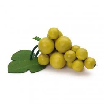 ERZI - Grocery Toys - Groene Tros druiven - Le CirQue Kidsconceptstore 