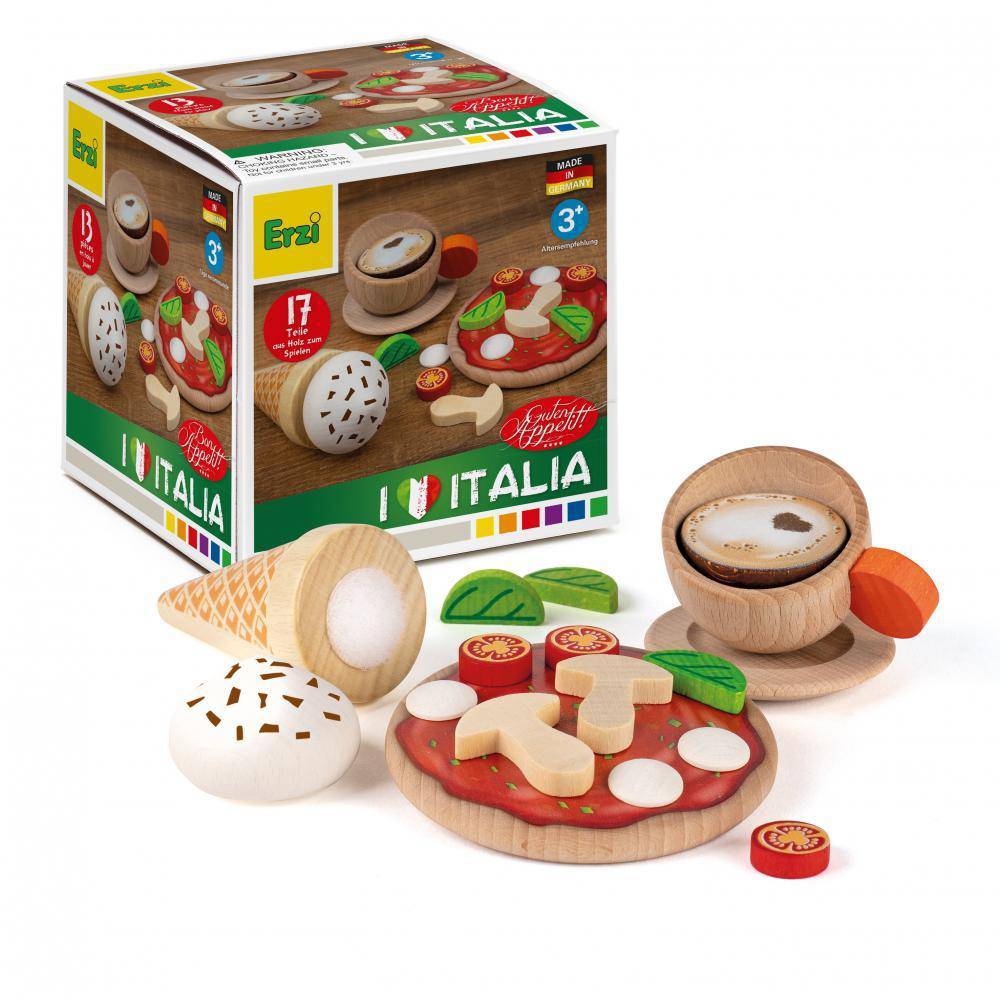 ERZI - Grocery Toys - Italia - Le CirQue Kidsconceptstore 