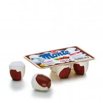 ERZI - Grocery Toys - Monte Dessert Pudding ( Afscheurbaar) - Le CirQue Kidsconceptstore 