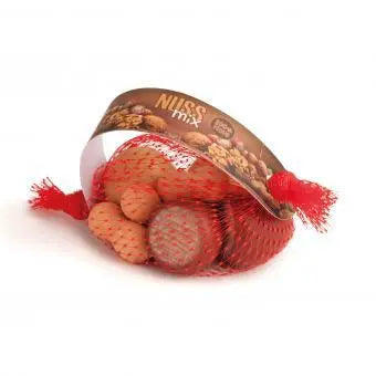 ERZI - Grocery Toys - Notenmix in een netje - Le CirQue Kidsconceptstore 