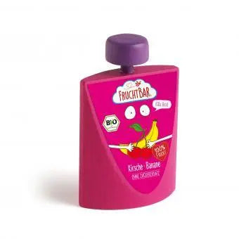 ERZI - Grocery Toys - Squeezy Kersen/Bananen Fruitzakje - Le CirQue Kidsconceptstore 