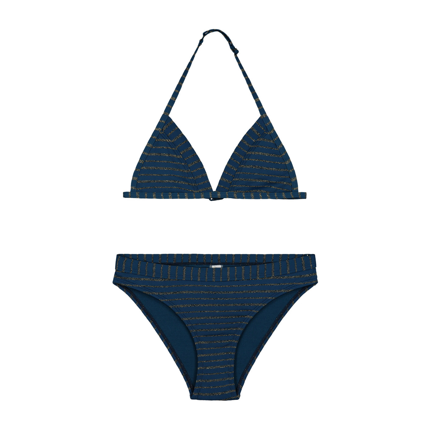 SHIWI - Bikini Endless Summer Triangle Poseidon Blue - Le CirQue Kidsconceptstore 