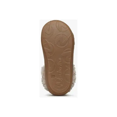 NATURINO - Veterschoen Cocoon Coco Nappa Cognac/Natur - Le CirQue Kidsconceptstore 