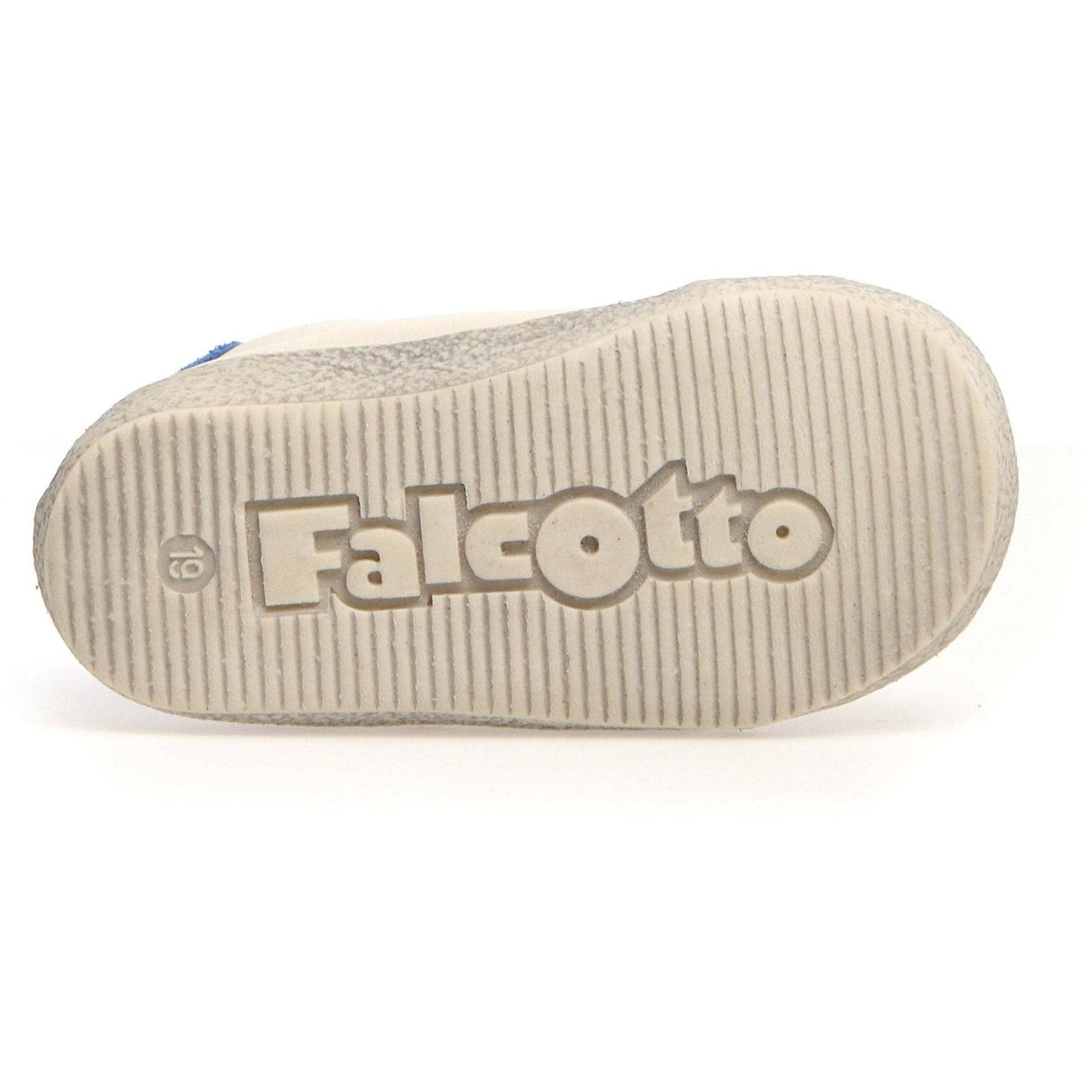 FALCOTTO - Alnoite Calf Beige/Milk/Oltremare - Le CirQue Kidsconceptstore 