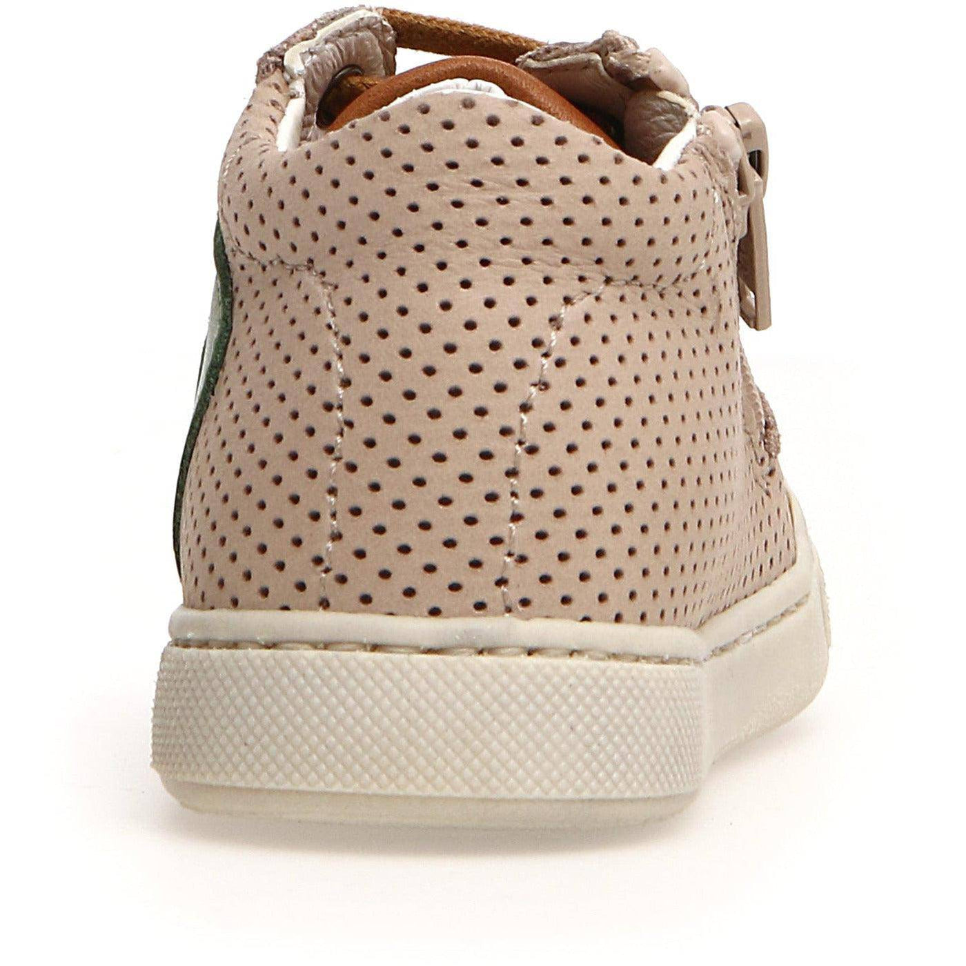FALCOTTO - Lenval Nappa Cognac/Beige - Le CirQue Kidsconceptstore 