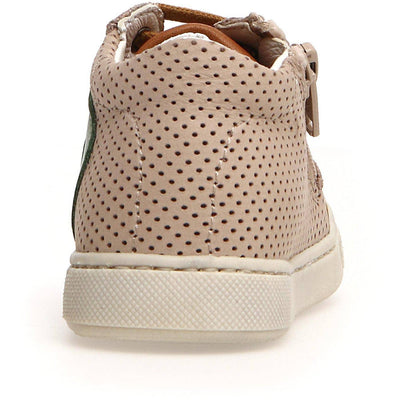 FALCOTTO - Lenval Nappa Cognac/Beige - Le CirQue Kidsconceptstore 