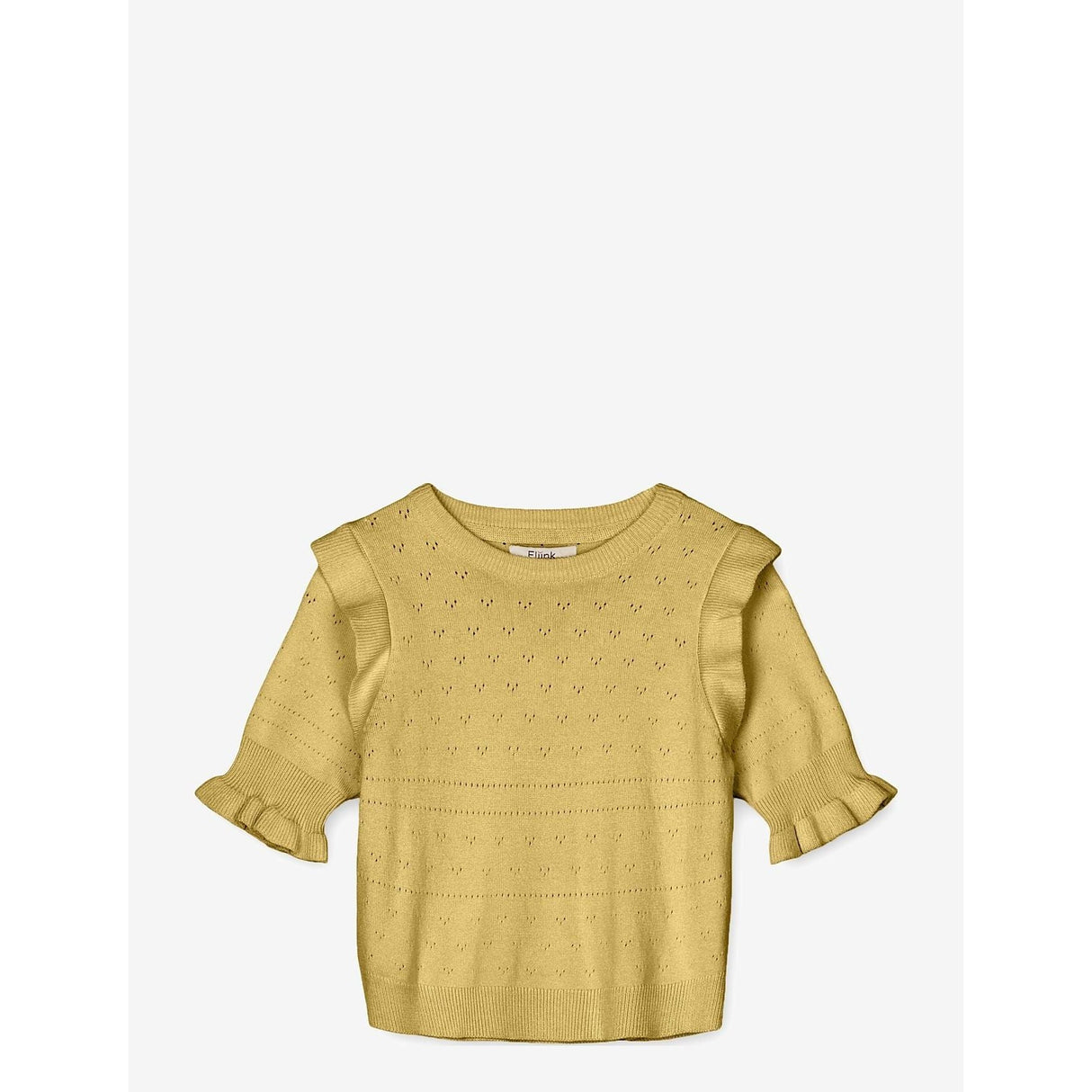 FLIINK - Fame SS Blouse Cocoon - Le CirQue Conceptstore