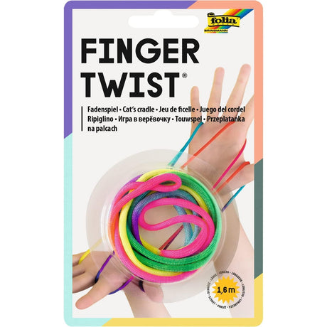 FOLIA | Behendigheid | Let's Twist - Le CirQue Conceptstore