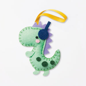 FOLIA | Borduur | Maak je eigen Dinosaurus 8+ - Le CirQue Conceptstore