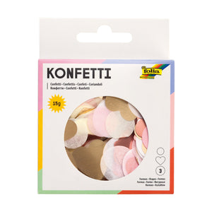 FOLIA | Confetti | Love (15g) - Le CirQue Conceptstore