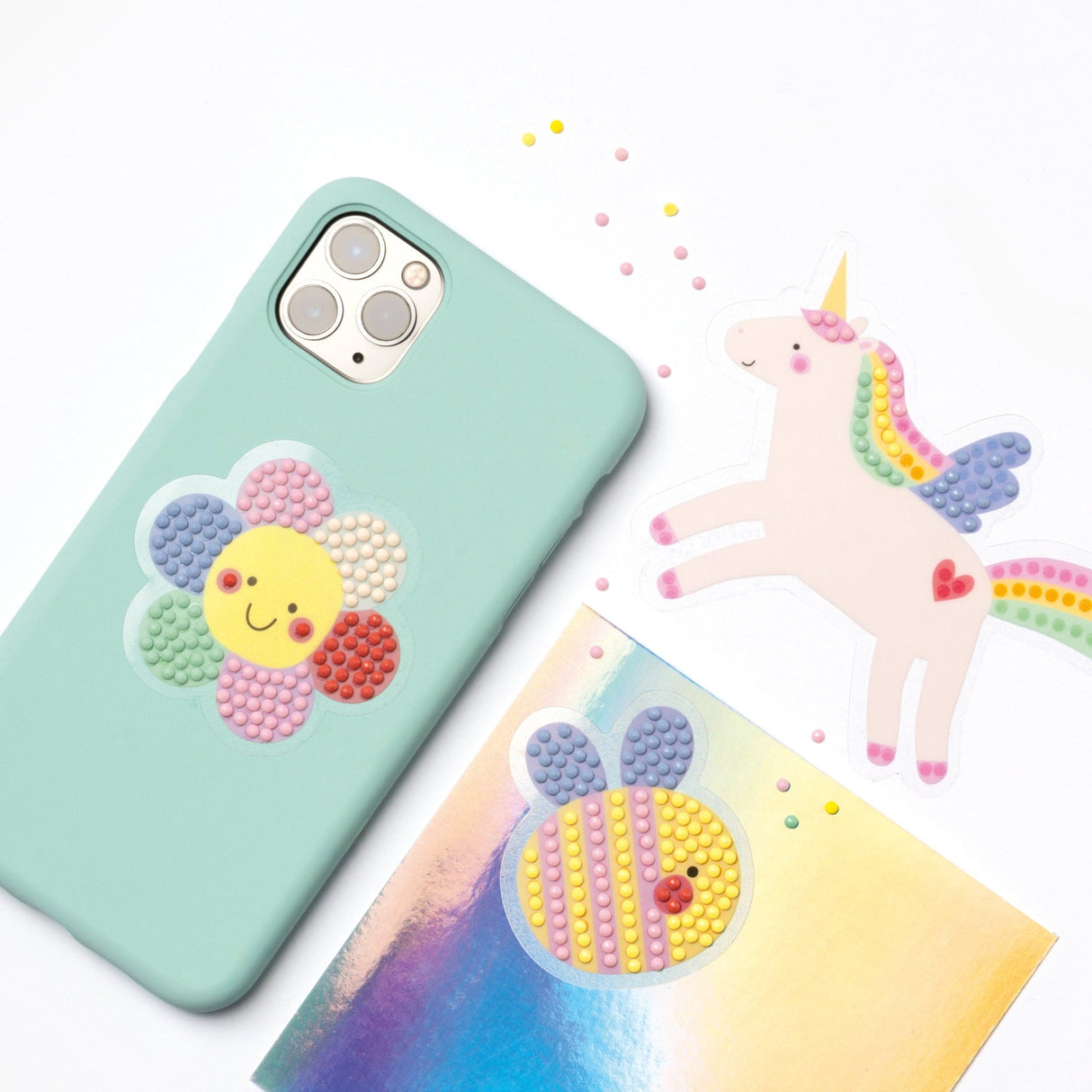 FOLIA | Diamond Painting | Rainbow - Le CirQue Conceptstore