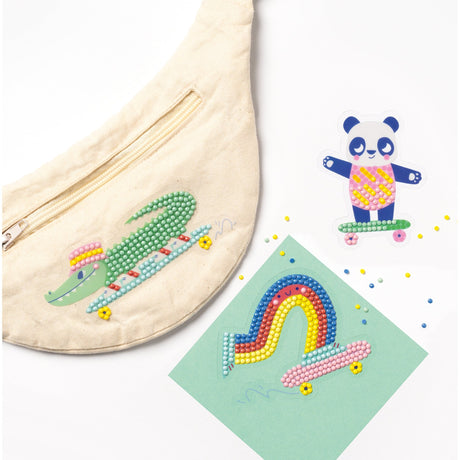 FOLIA | Diamond Painting | Skate - Le CirQue Conceptstore