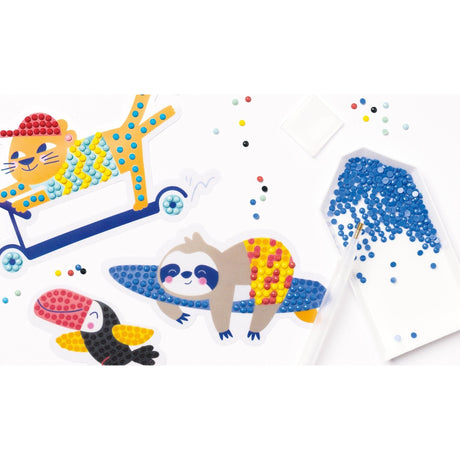 FOLIA | Diamond Painting | Skate - Le CirQue Conceptstore