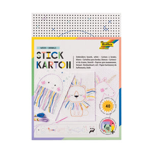 FOLIA | DIY Embroidery Animal Print - Le CirQue Conceptstore