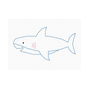 FOLIA | DIY Embroidery Animal Print - Le CirQue Conceptstore