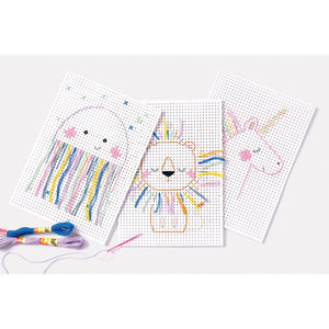 FOLIA | DIY Embroidery Animal Print - Le CirQue Conceptstore