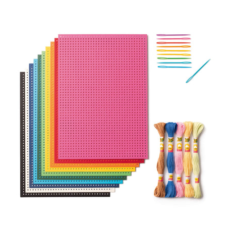 FOLIA | DIY Embroidery Basic Set - Le CirQue Conceptstore