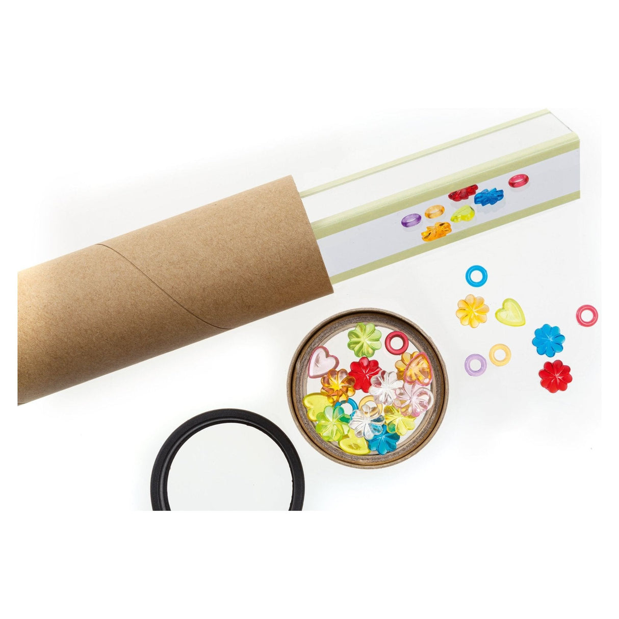 FOLIA | DIY Kaleidoscope maken - Le CirQue Conceptstore