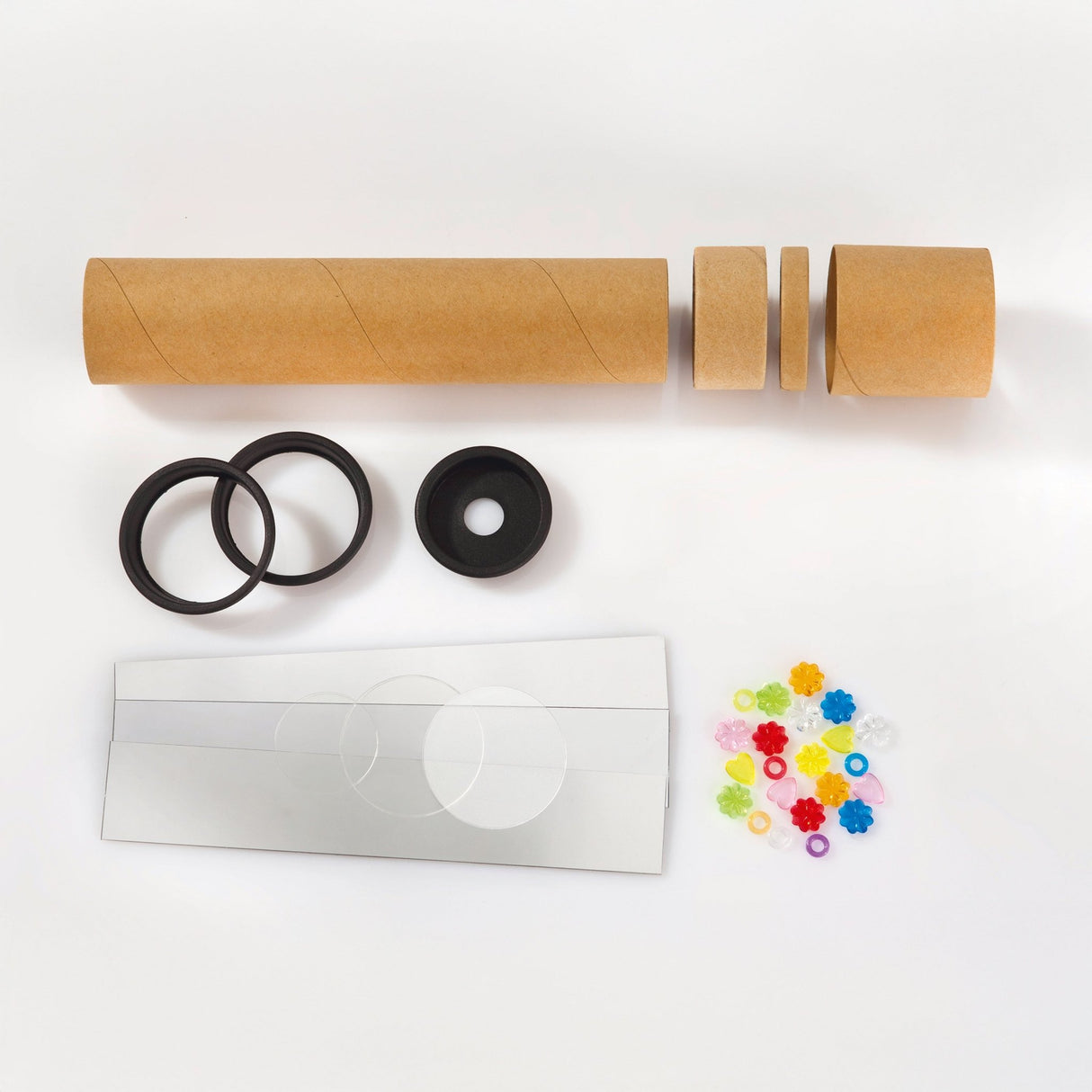 FOLIA | DIY Kaleidoscope maken - Le CirQue Conceptstore