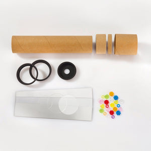 FOLIA | DIY Kaleidoscope maken - Le CirQue Conceptstore