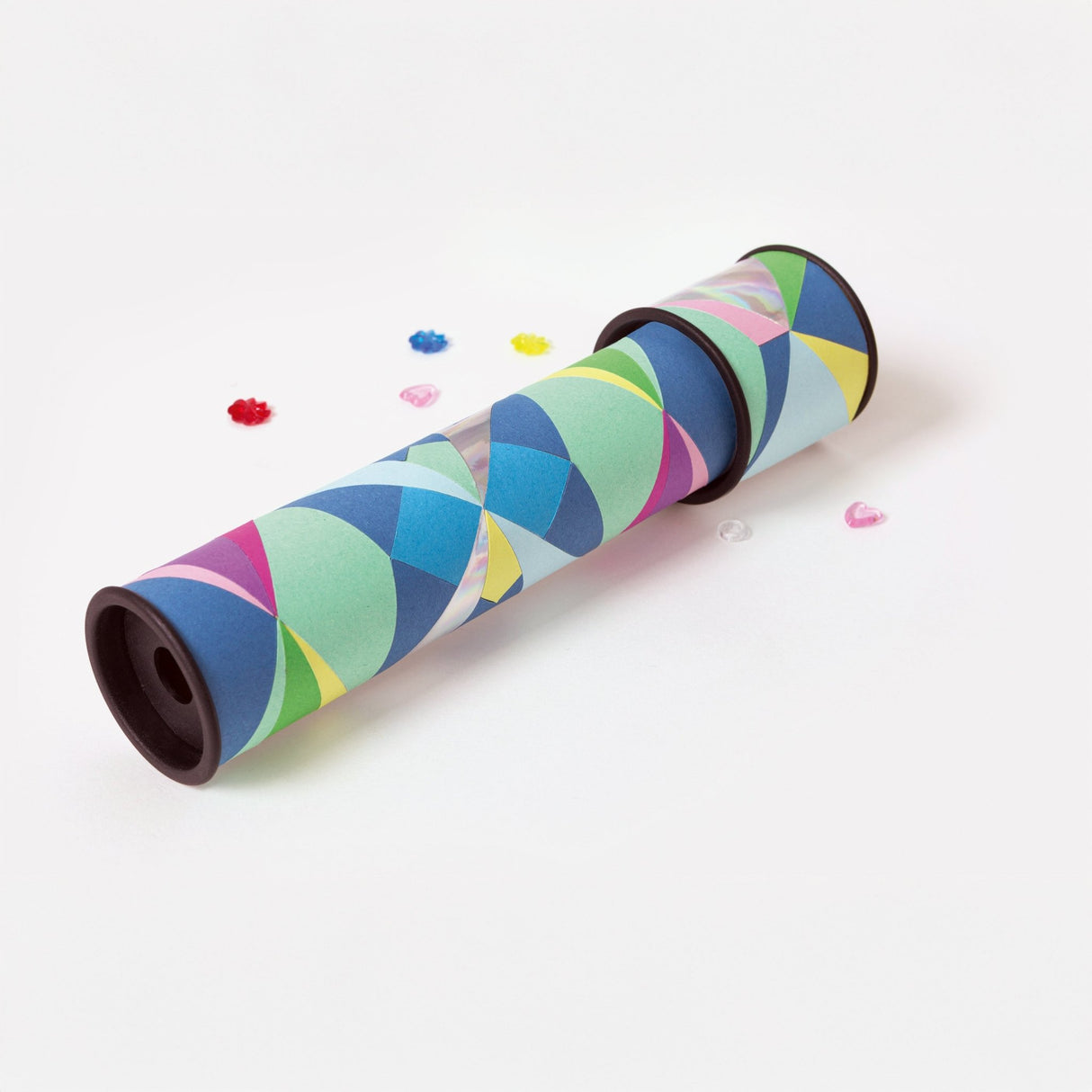FOLIA | DIY Kaleidoscope maken - Le CirQue Conceptstore