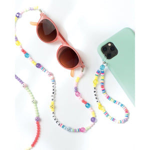 FOLIA | DIY Phone Charms Smiley Set - Le CirQue Conceptstore