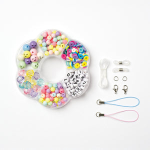FOLIA | DIY Phone Charms Smiley Set - Le CirQue Conceptstore
