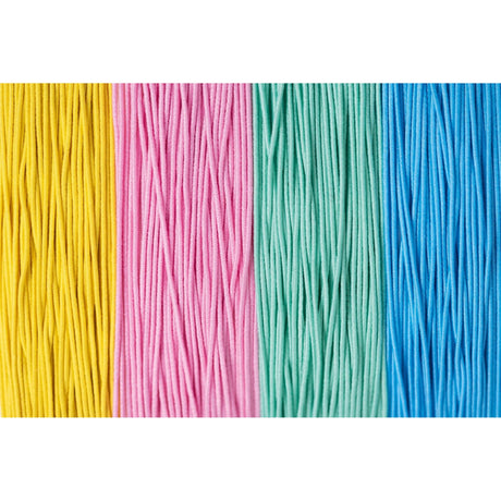 FOLIA | Elastiek | Pastel (4x5m) - Le CirQue Conceptstore