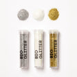 FOLIA | Glitter | Bio Stardust (5x7g) - Le CirQue Conceptstore