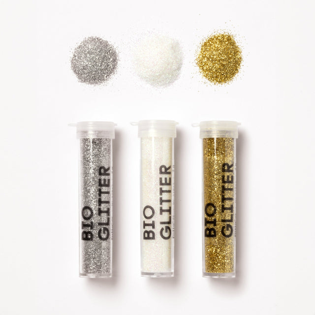 FOLIA | Glitter | Bio Stardust (5x7g) - Le CirQue Conceptstore
