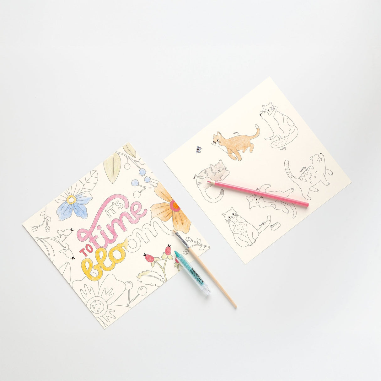 FOLIA | Kleurboek | Me Time 8+ - Le CirQue Conceptstore