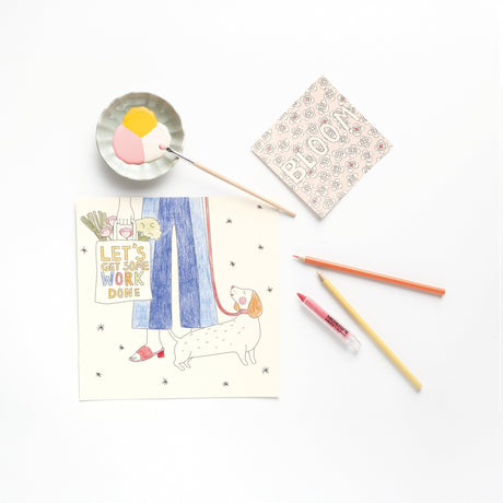 FOLIA | Kleurboek | Me Time 8+ - Le CirQue Conceptstore