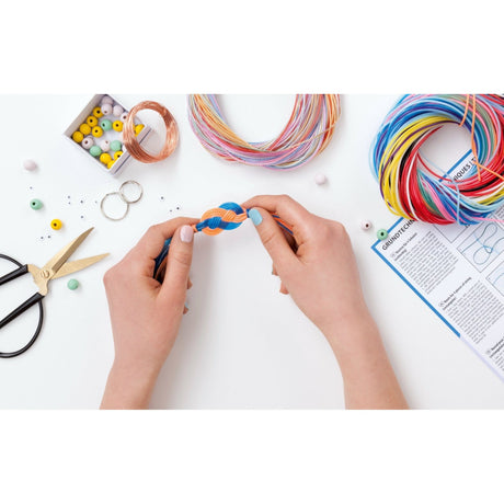FOLIA | Knutselbox | Scoubidou - Le CirQue Conceptstore