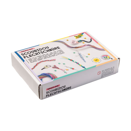 FOLIA | Knutselbox | Scoubidou - Le CirQue Conceptstore