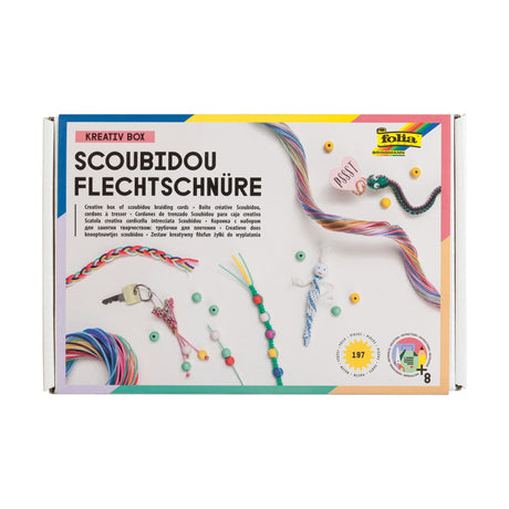 FOLIA | Knutselbox | Scoubidou - Le CirQue Conceptstore