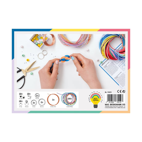 FOLIA | Knutselbox | Scoubidou - Le CirQue Conceptstore